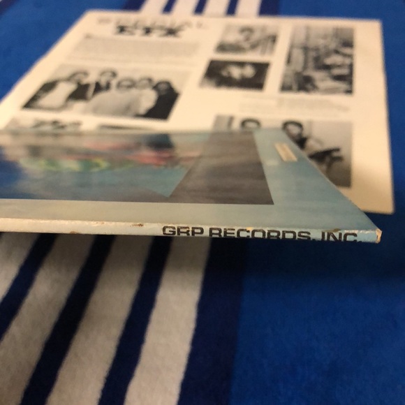 SPECIAL EFX Slice of Life 33 RPM Vinyl Record Collectible Exc 1-owner Condition - Picture 8 of 10